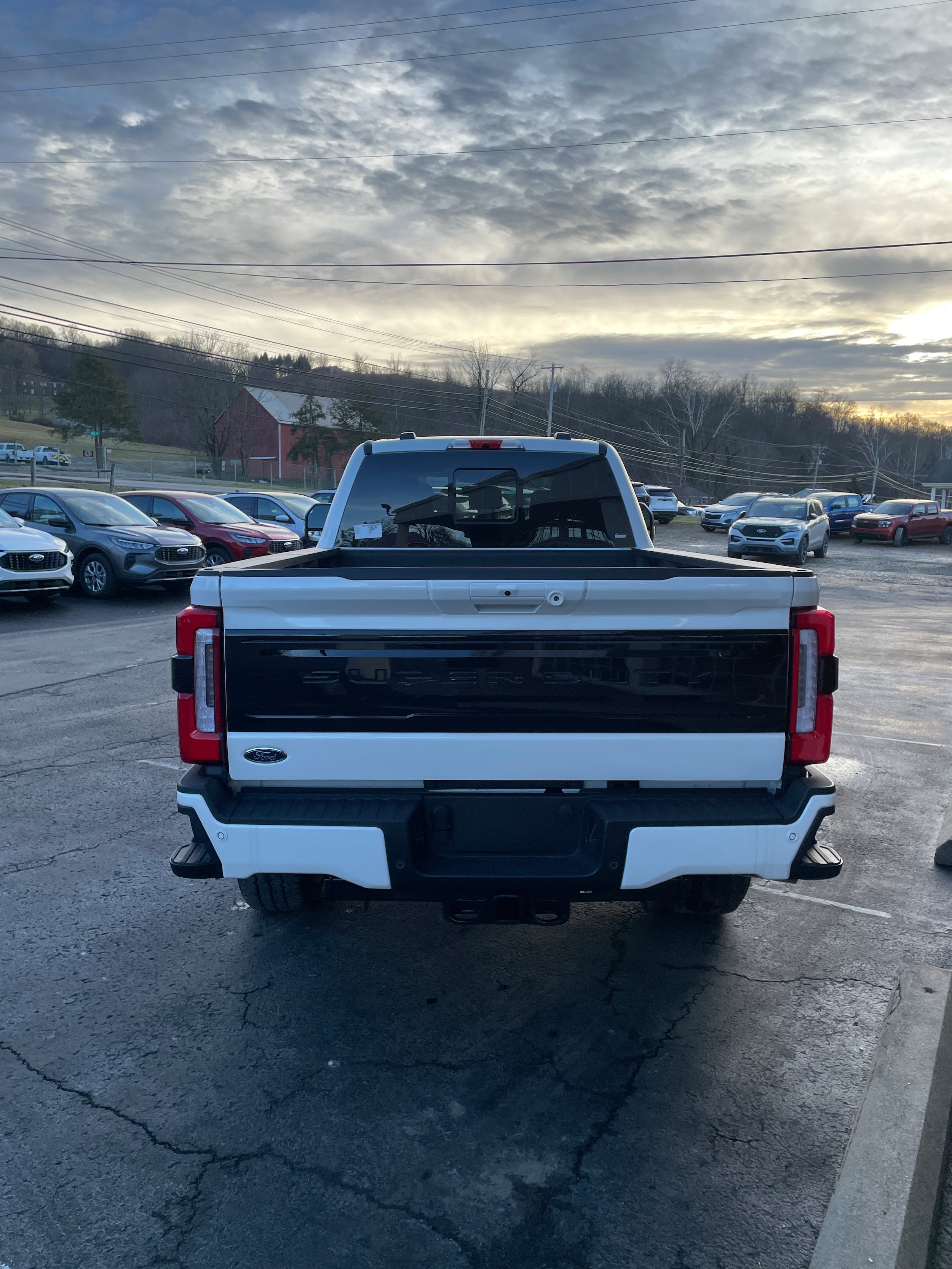 New 2026 Ford F250 Platinum AWD/4WD image 7