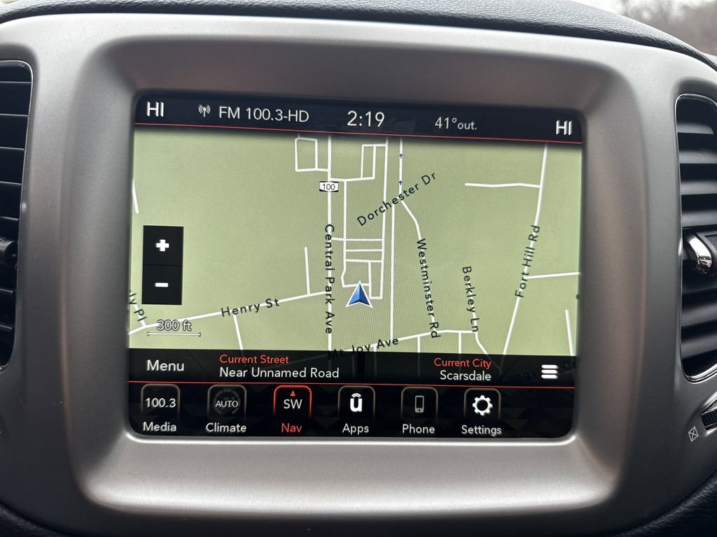 Used 2020 Jeep Compass Latitude w/ Popular Equipment Group image 19