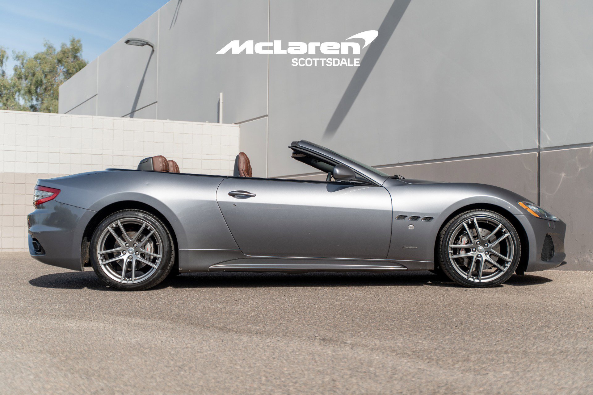 Used 2018 Maserati GranTurismo MC RWD image 8