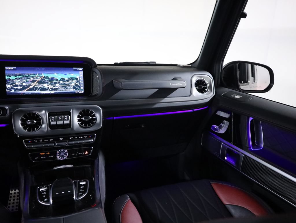 Certified 2023 Mercedes-Benz G 63 AMG 4MATIC image 56