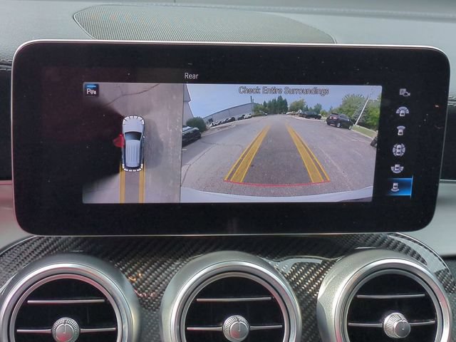 Used 2021 Mercedes-Benz GLC 63 AMG 4MATIC image 26