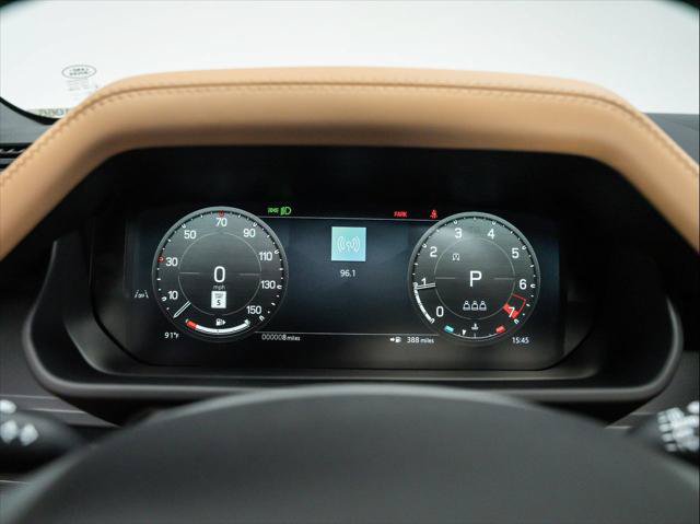 New 2026 Land Rover Defender 110 X-Dynamic SE AWD/4WD image 22