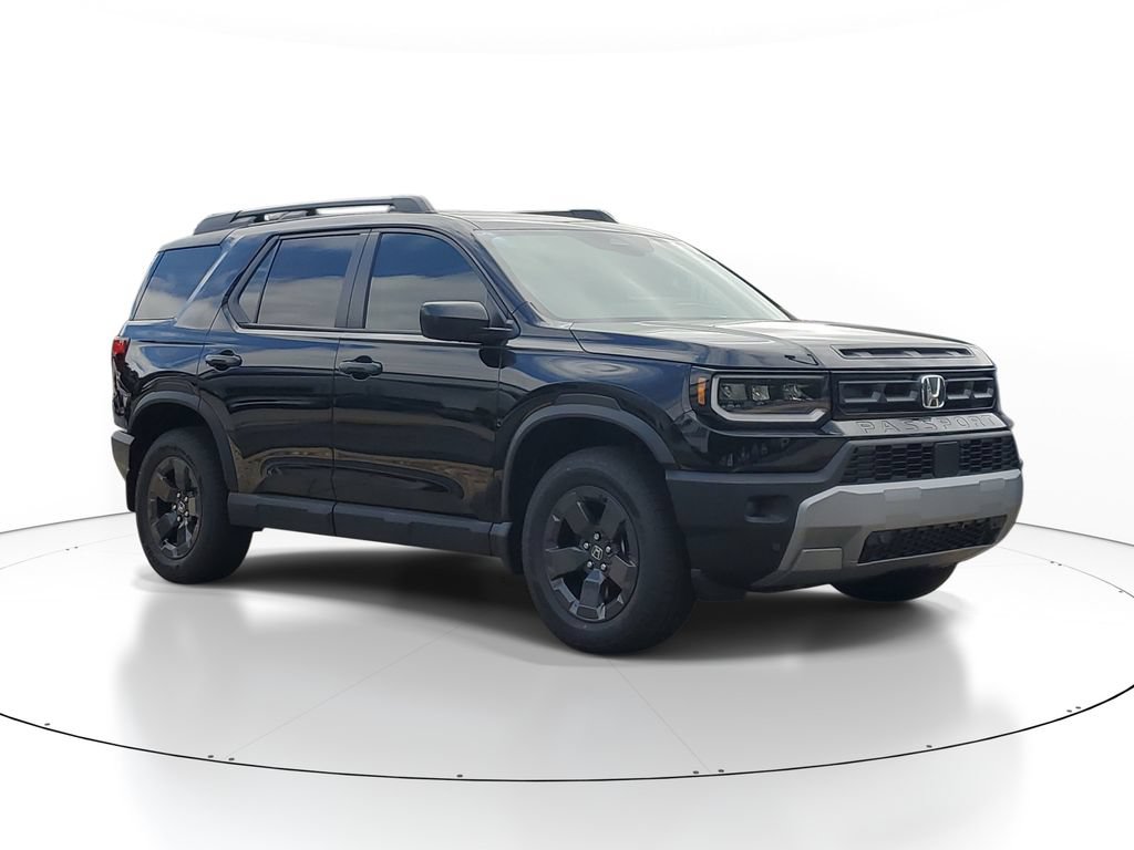 New 2026 Honda Passport RTL