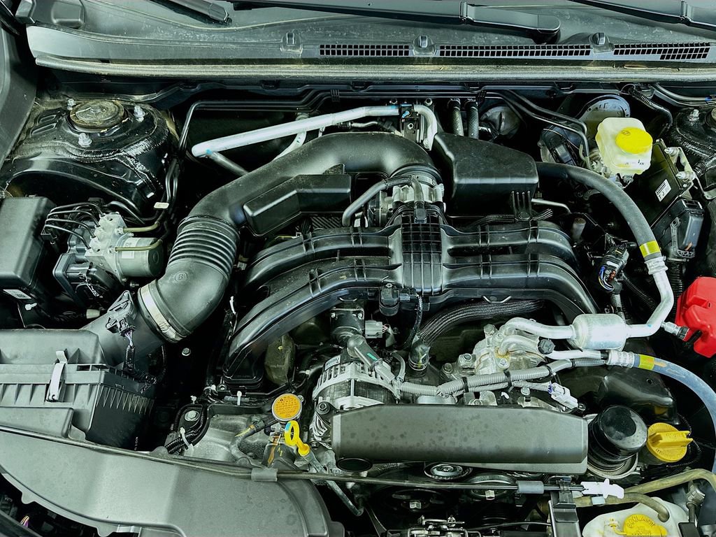 Certified 2025 Subaru Crosstrek 2.5i Sport w/ Crosstrek Mirror Package image 37