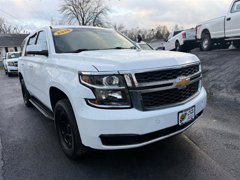 Used 2018 Chevrolet Tahoe 2WD image 4