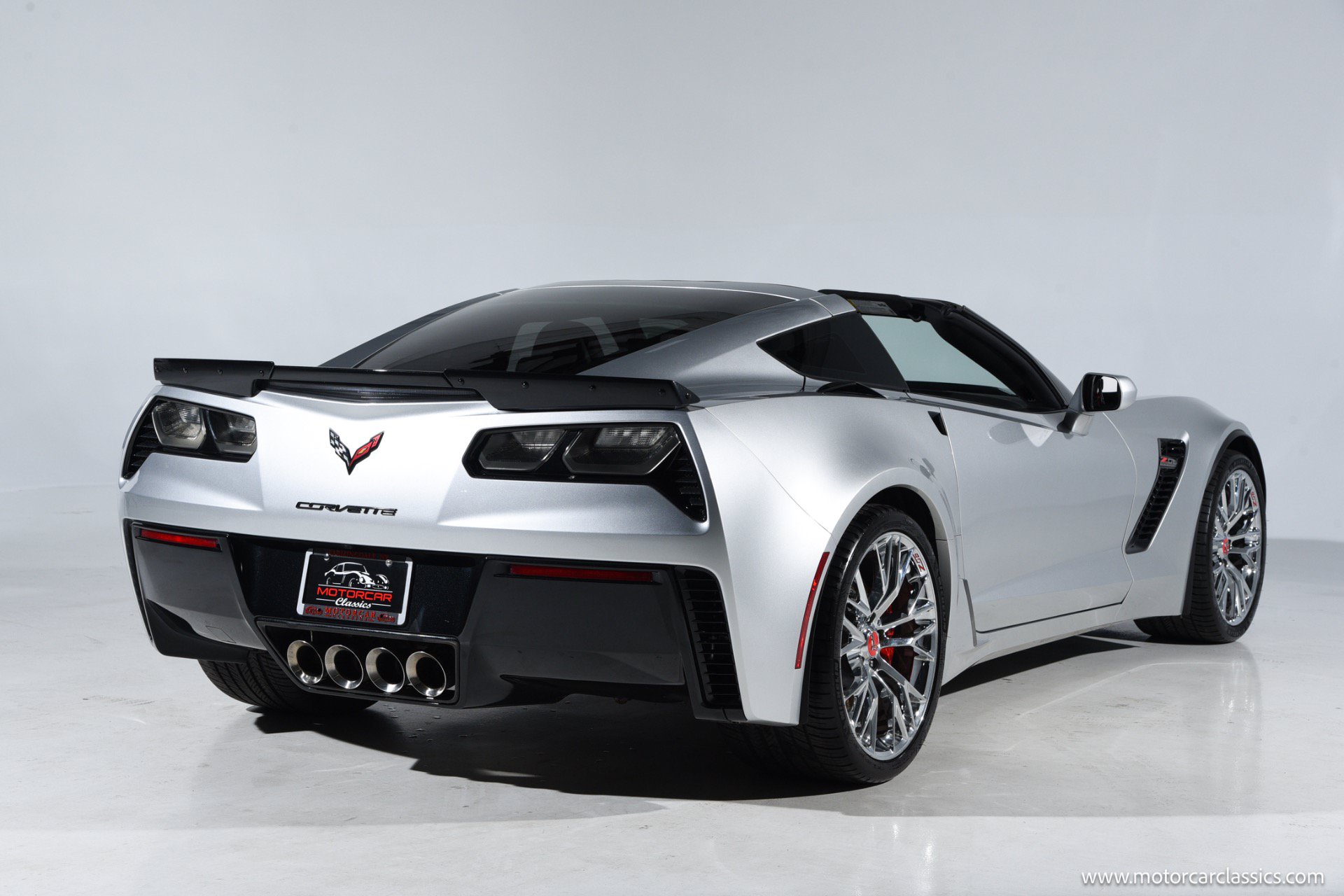 Used 2016 Chevrolet Corvette Z06 RWD image 8
