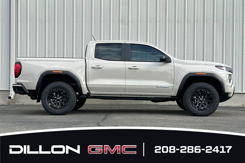 New 2026 GMC Canyon Elevation w/ Convenience Package AWD/4WD image 3