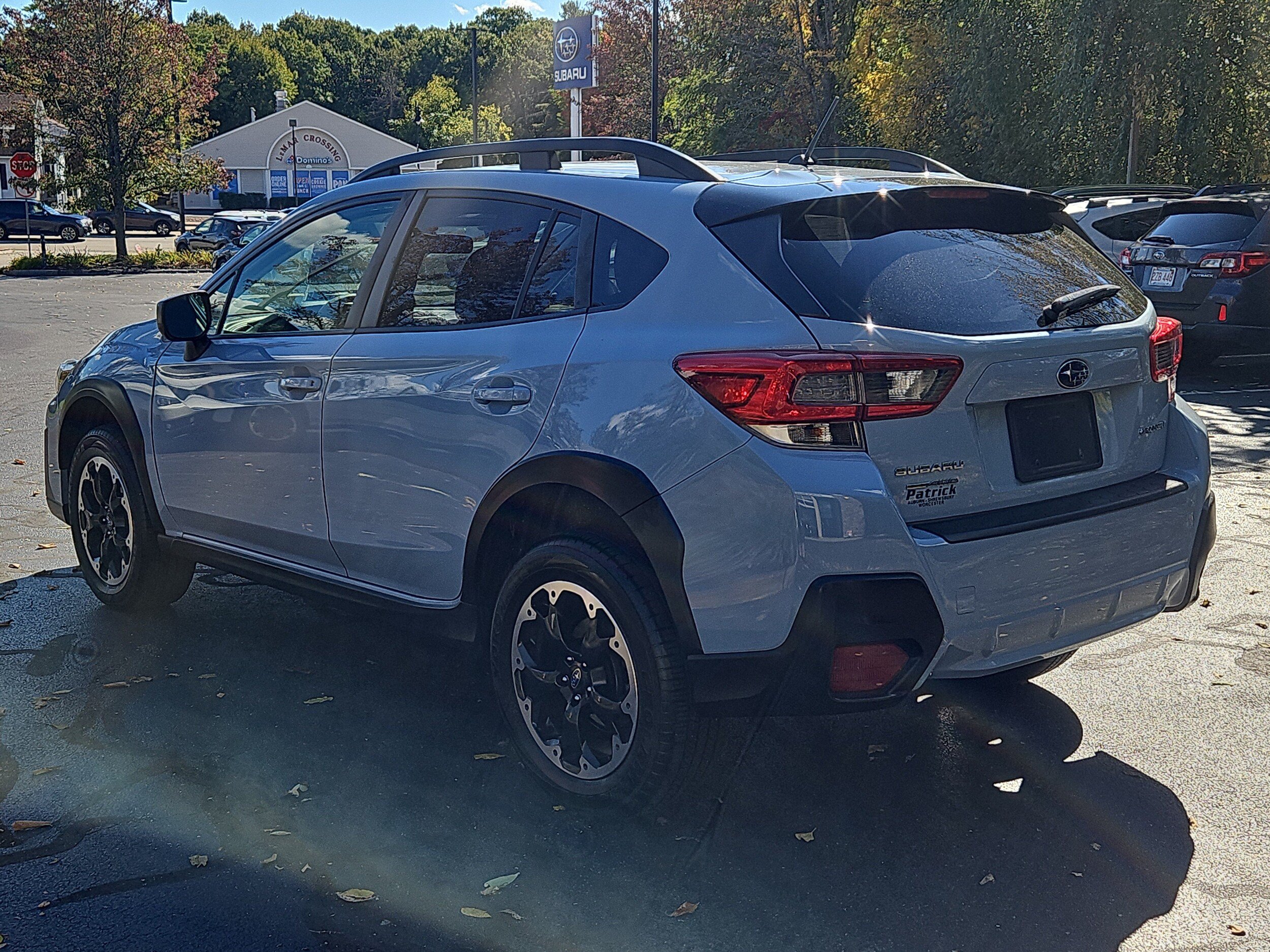 Used 2021 Subaru Crosstrek 2.0i AWD/4WD image 19