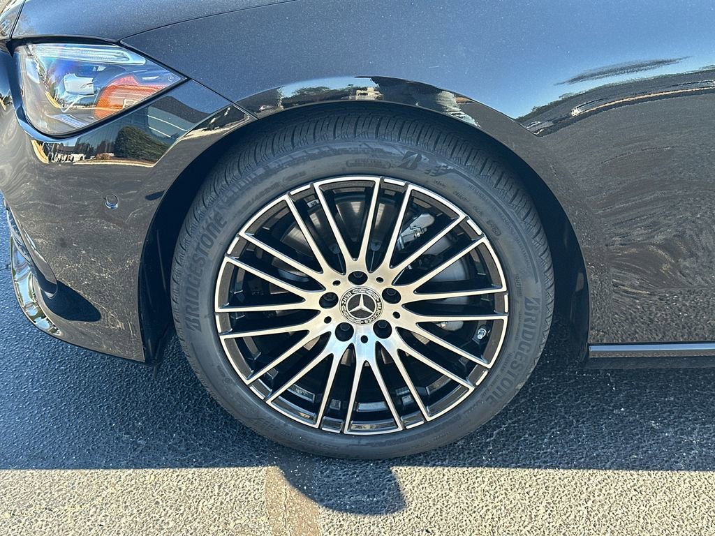 Certified 2025 Mercedes-Benz C 300 4MATIC Sedan image 12