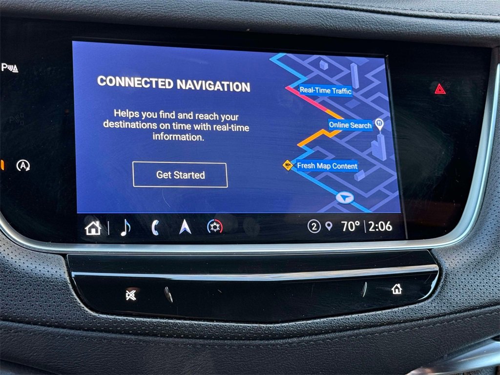 Used 2025 Cadillac XT5 Premium Luxury image 6