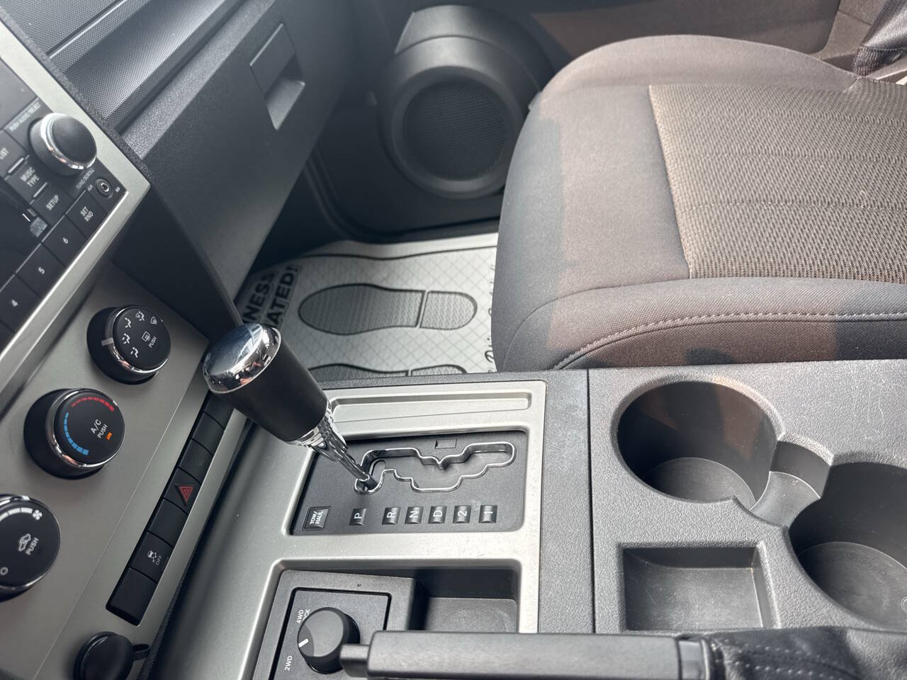 Used 2011 Dodge Nitro Heat w/ Popular Equipment Group AWD/4WD image 33