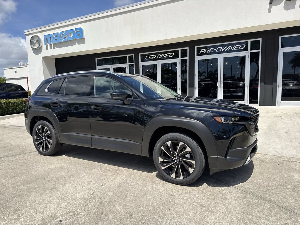 New 2026 MAZDA CX-50 2.5 Hybrid w/ Weather Package AWD/4WD image 6