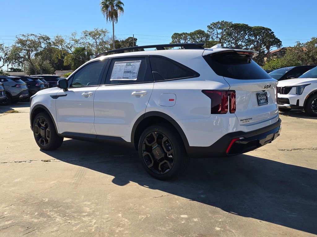 New 2026 Kia Sorento X-Line EX image 6