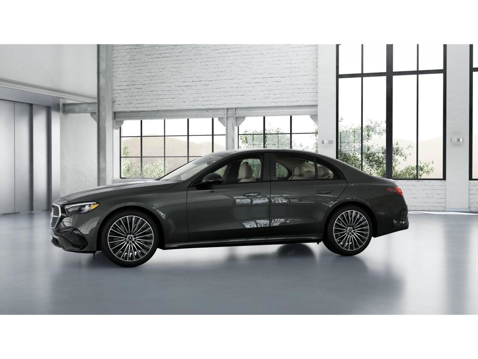 New 2027 Mercedes-Benz E 450 4MATIC Sedan image 36