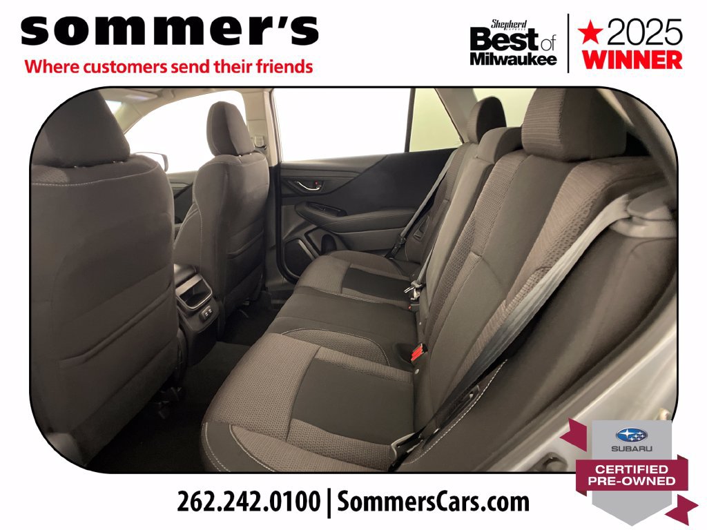 Used 2020 Subaru Outback Premium w/ Popular Package #1 AWD/4WD image 24