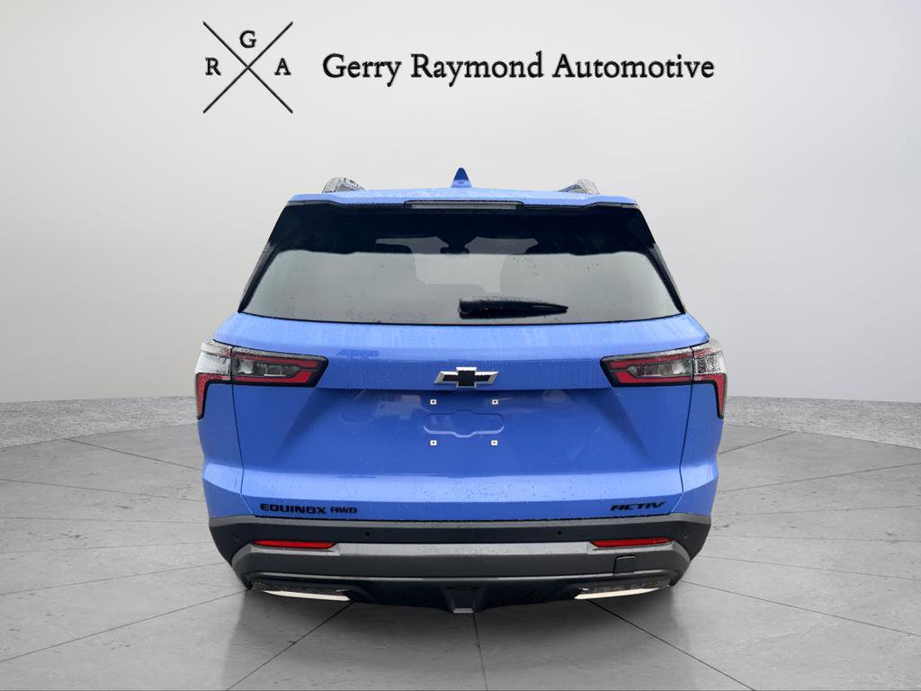 New 2026 Chevrolet Equinox ACTIV w/ Convenience Package III image 5