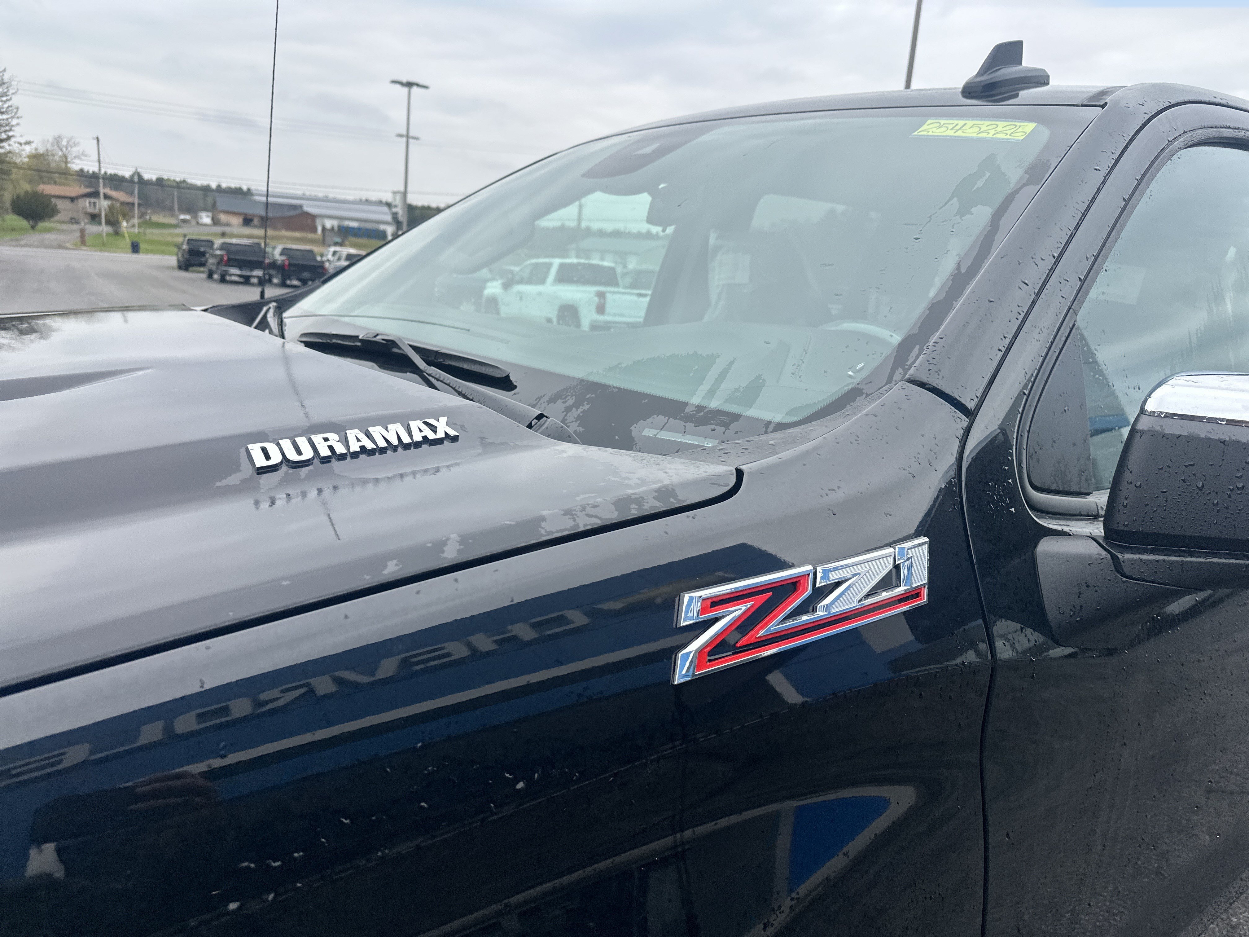 New 2026 Chevrolet Silverado 1500 LT AWD/4WD image 4