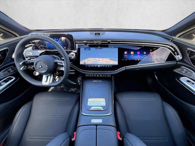 New 2027 Mercedes-Benz E 53 AMG e 4MATIC Sedan image 7