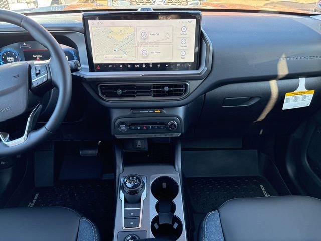 New 2025 Ford Bronco Sport Outer Banks w/ Outer Banks Tech Package+ image 15