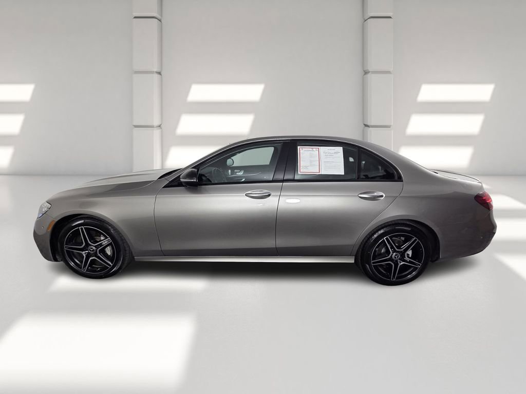 Used 2023 Mercedes-Benz E 350 4MATIC Sedan image 8