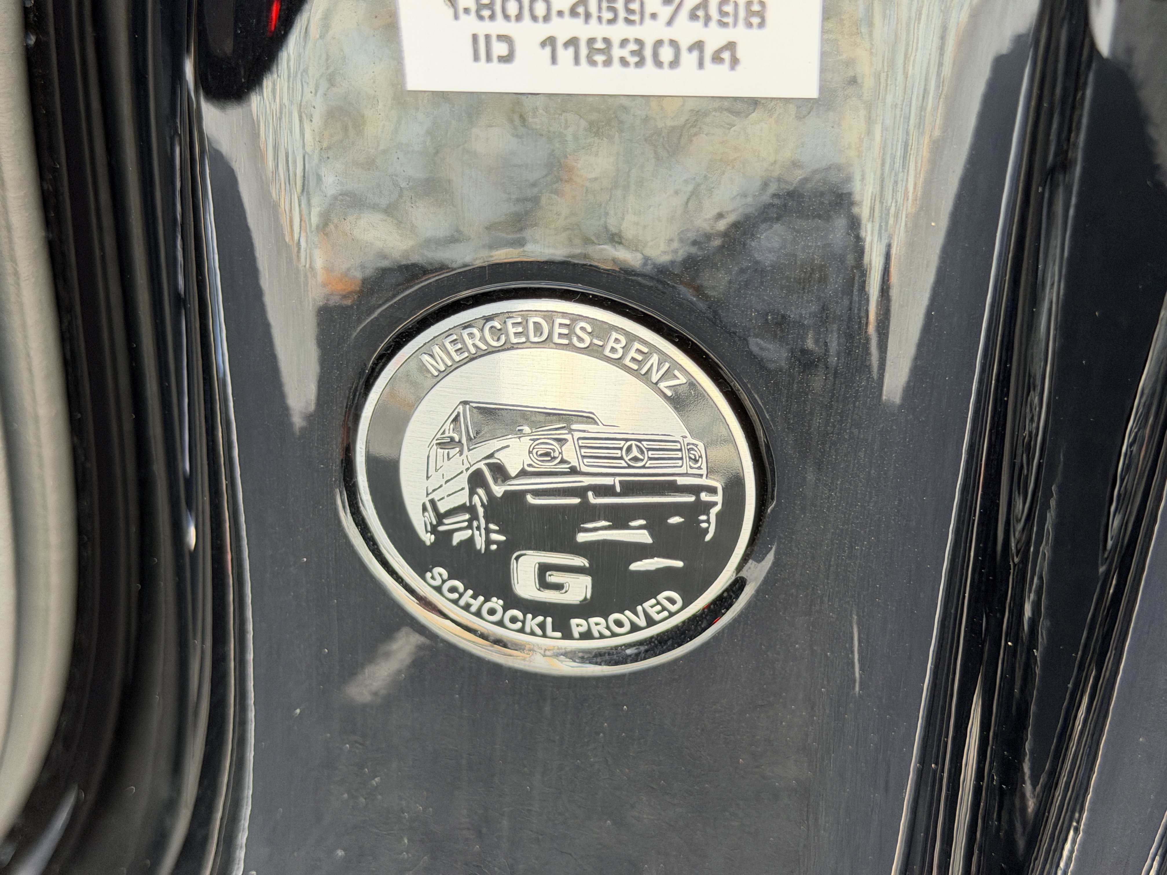 Used 2022 Mercedes-Benz G 63 AMG 4MATIC image 17