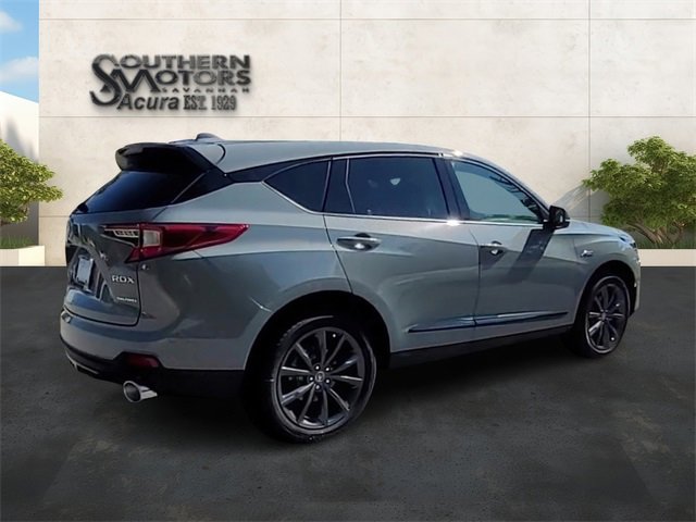 New 2025 Acura RDX A-Spec image 27