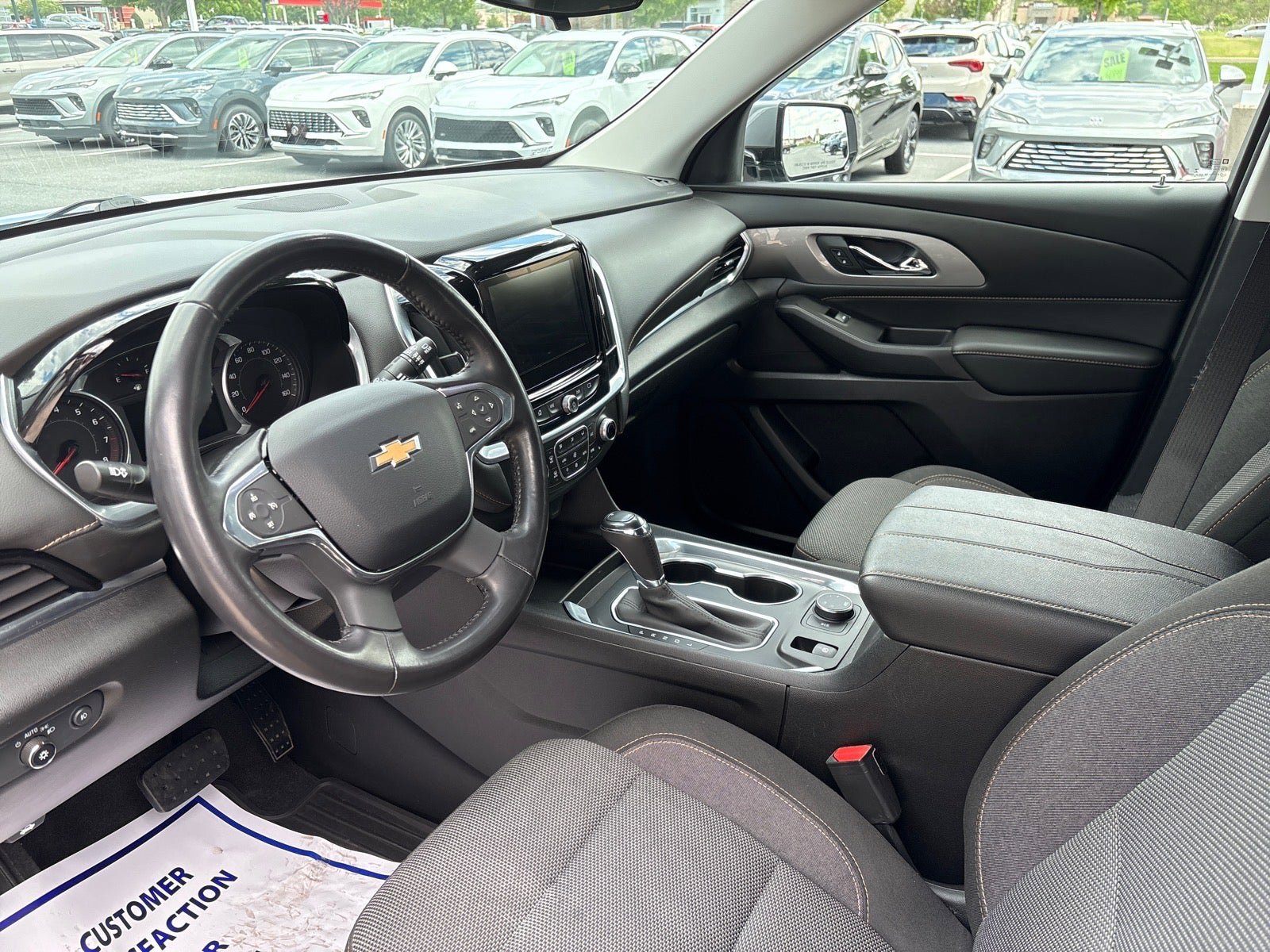 Used 2019 Chevrolet Traverse LT AWD/4WD image 4