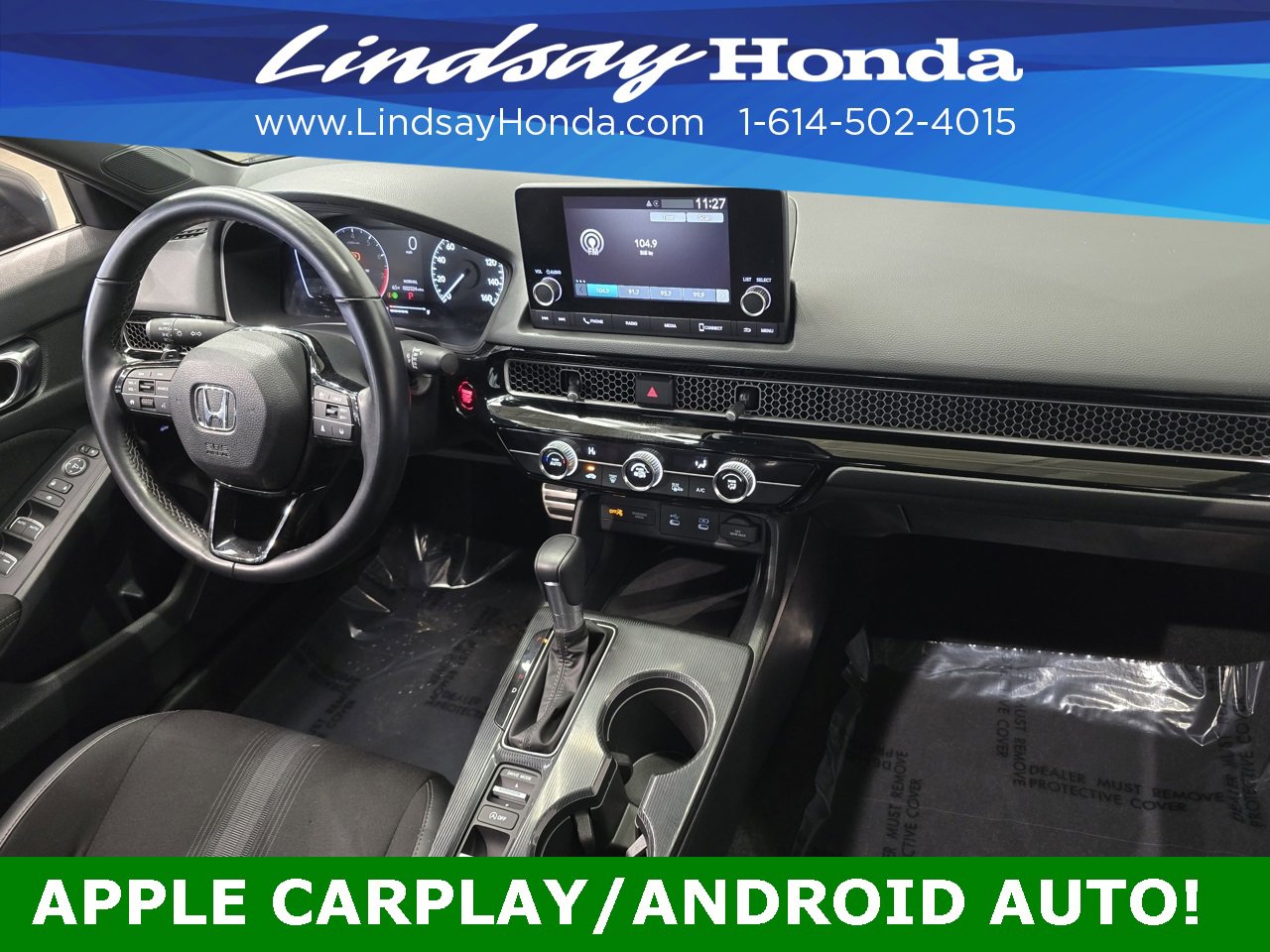 Used 2025 Honda Civic Sport image 10