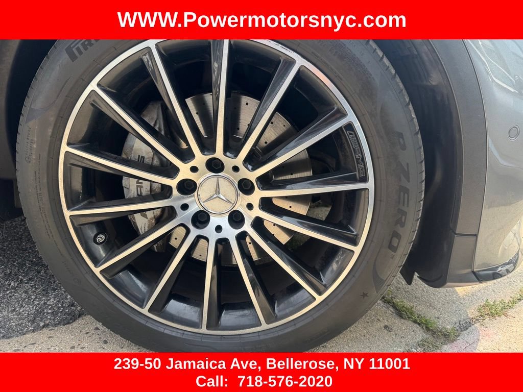 Used 2018 Mercedes-Benz GLC 43 AMG 4MATIC w/ Multimedia Package image 20