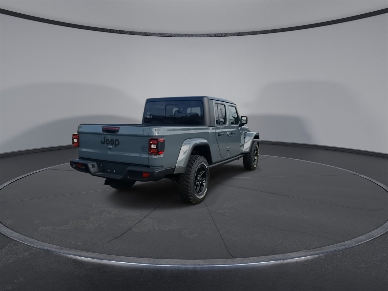 New 2026 Jeep Gladiator Willys image 8