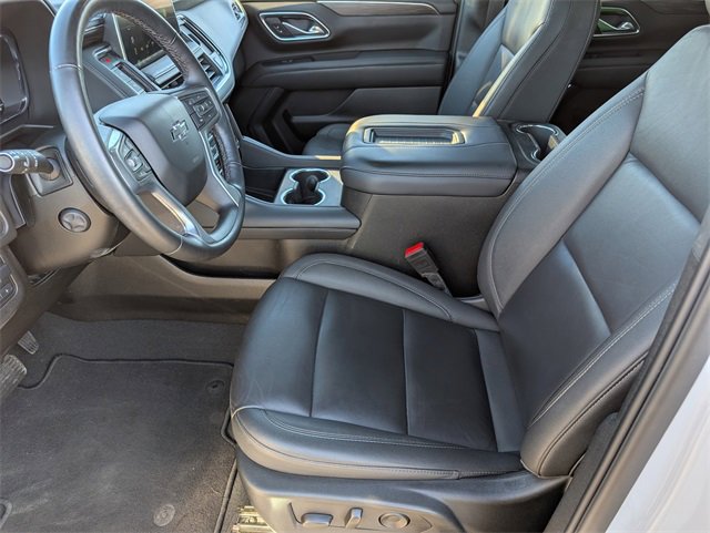 Used 2024 Chevrolet Tahoe Z71 w/ Z71 Off-Road Package image 15