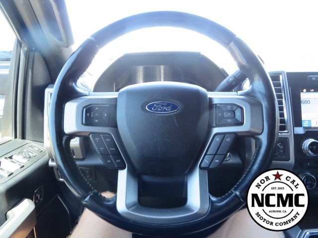 Used 2017 Ford F450 Platinum w/ FX4 Off-Road Package AWD/4WD image 41