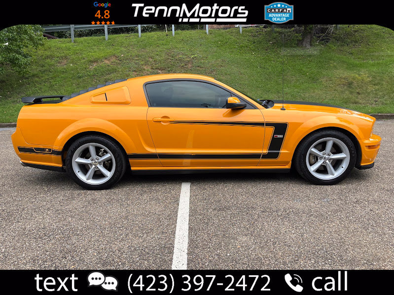 Used 2007 Ford Mustang GT Premium