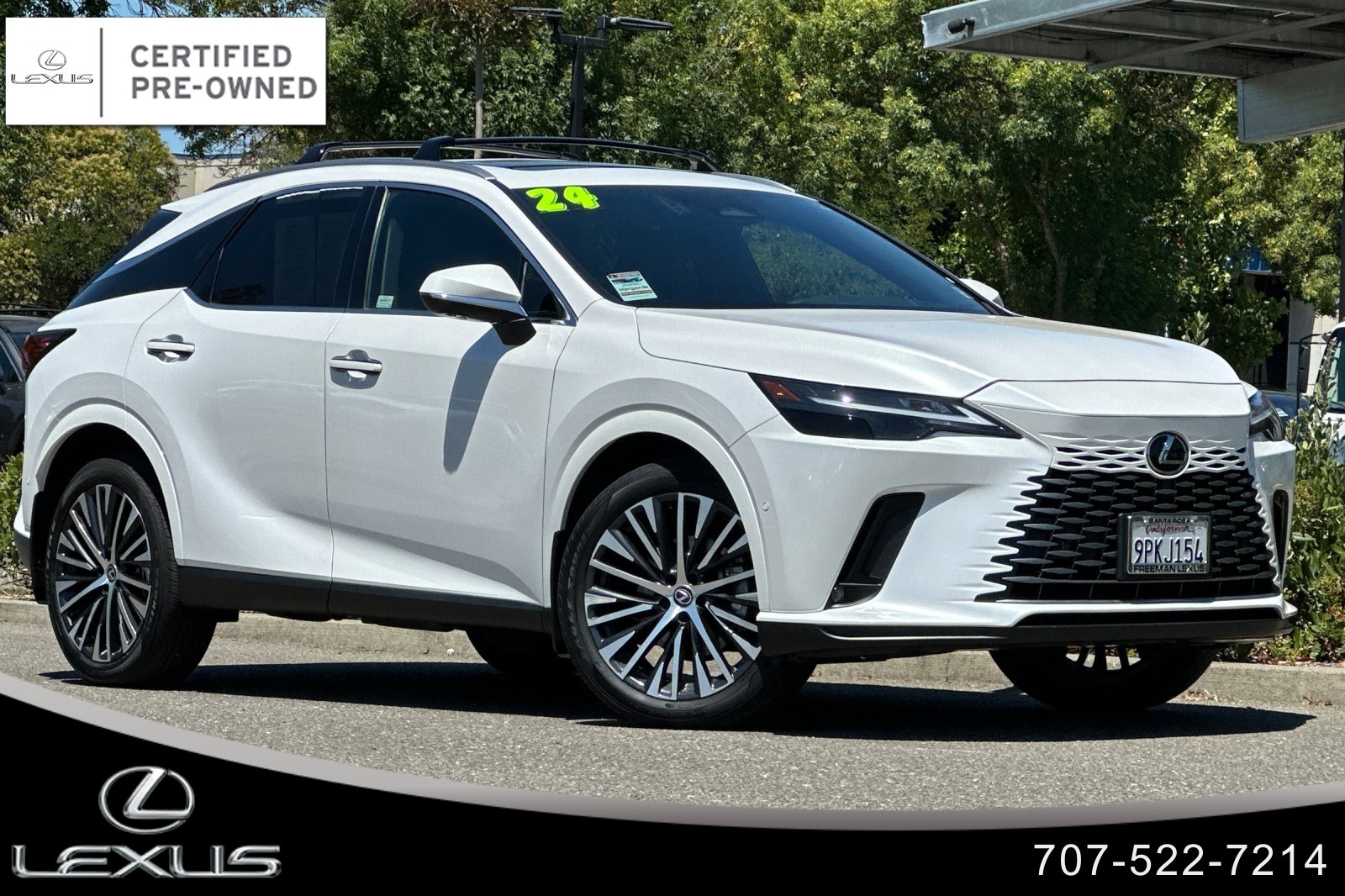 Used 2024 Lexus RX 350