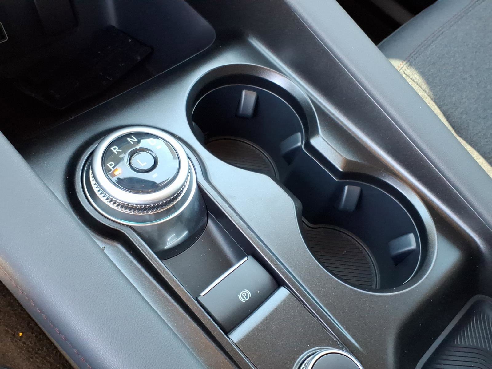 New 2026 Ford Explorer Active RWD image 10