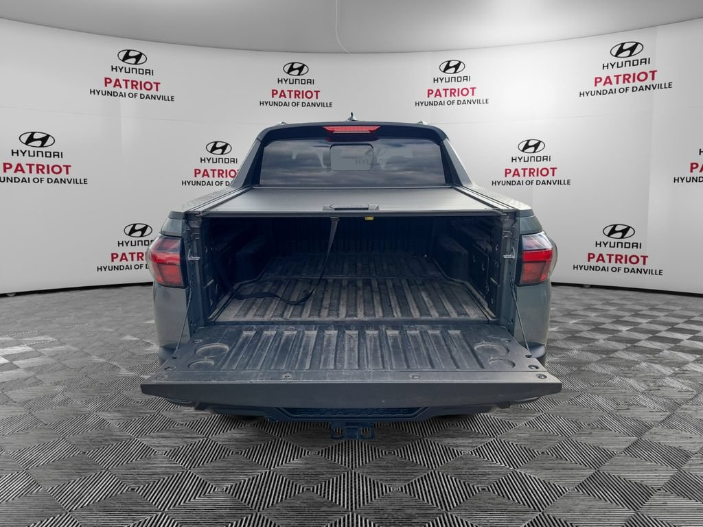 Used 2024 Hyundai Santa Cruz Night AWD/4WD image 17