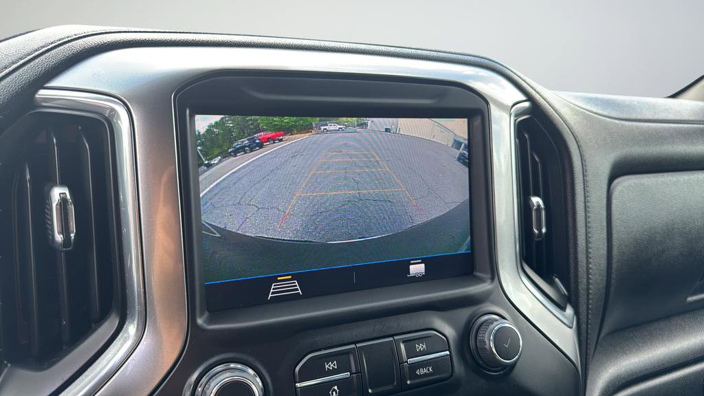 Certified 2022 Chevrolet Silverado 1500 LT AWD/4WD image 17