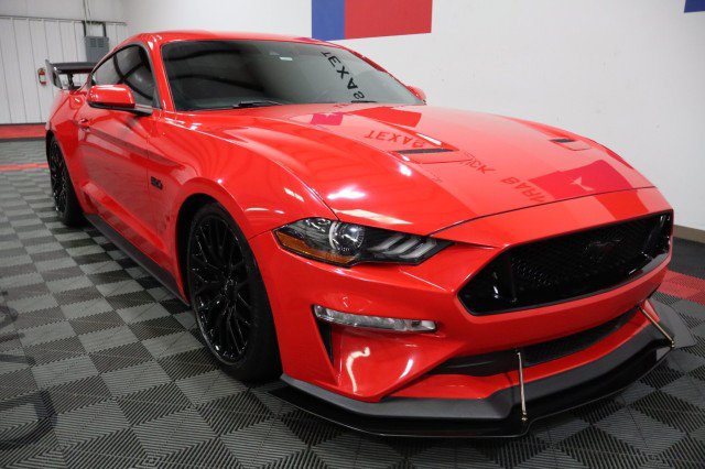 Used 2019 Ford Mustang GT Premium w/ GT Performance Package RWD image 17
