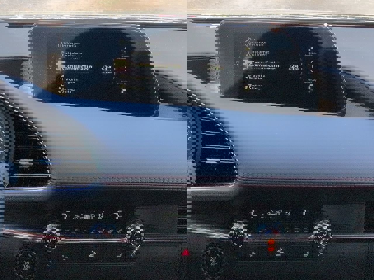 New 2026 MAZDA MAZDA3 Carbon image 17