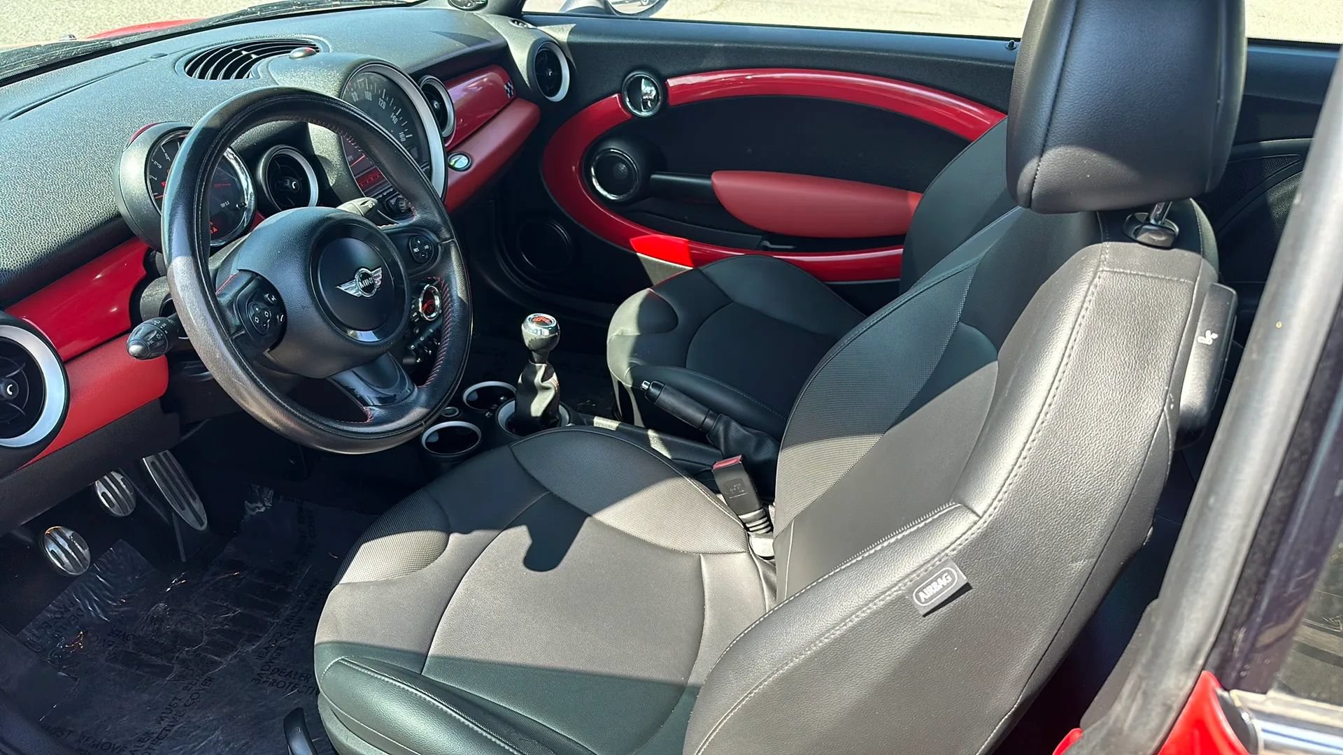 Used 2011 MINI Cooper John Cooper Works FWD image 11