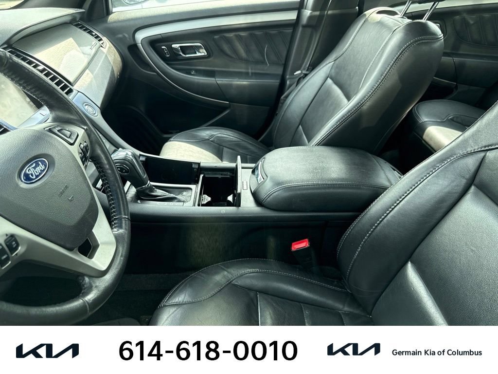 Used 2013 Ford Taurus SEL FWD image 9
