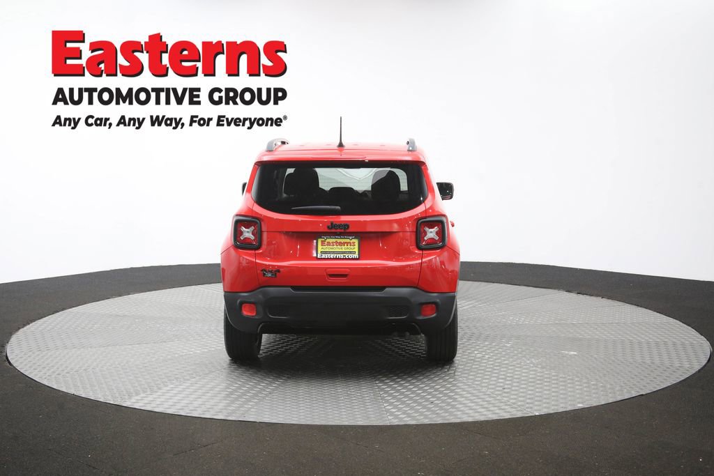 Used 2018 Jeep Renegade Altitude AWD/4WD image 37