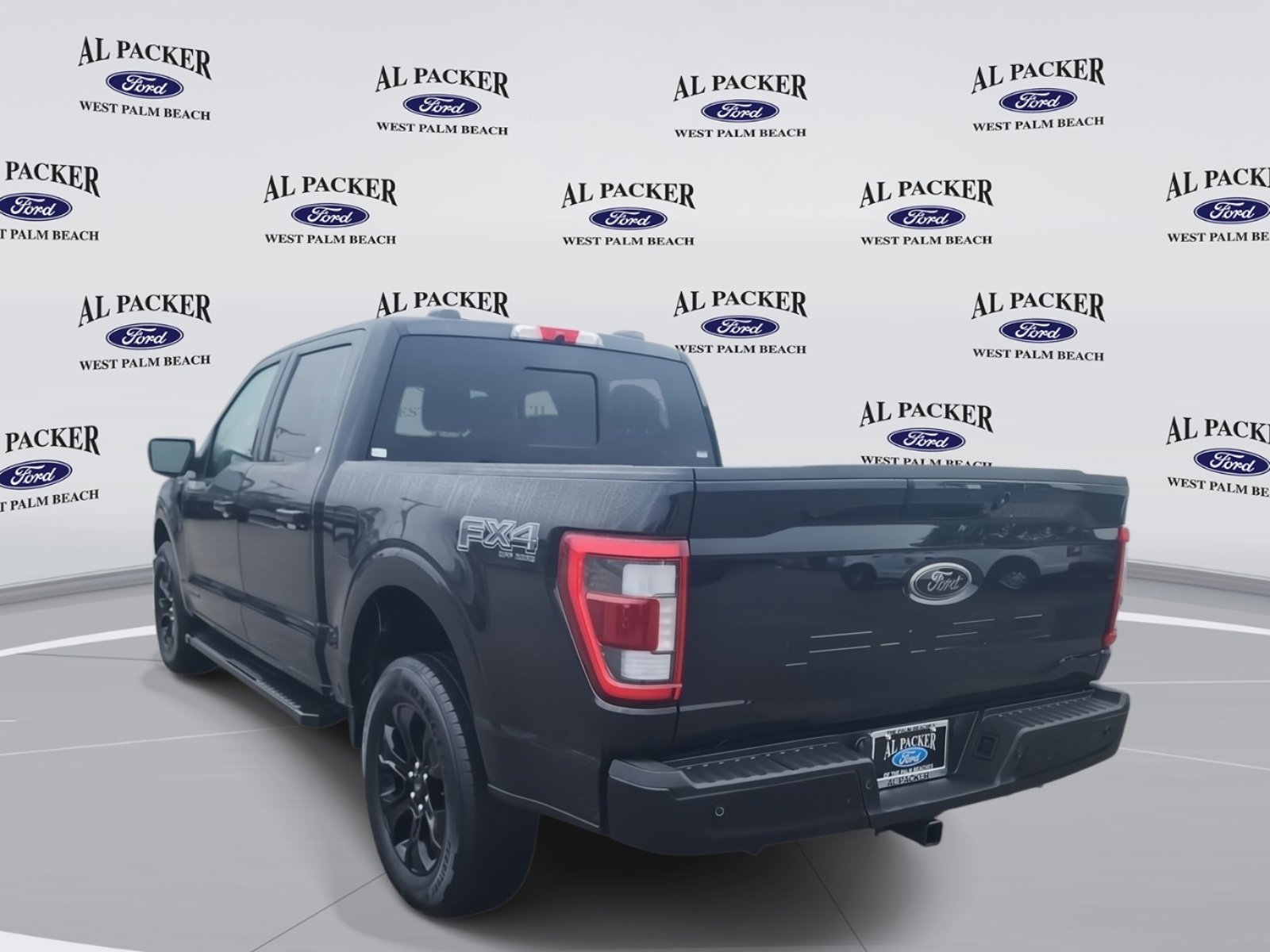 Certified 2022 Ford F150 Lariat w/ Equipment Group 502A High AWD/4WD image 6
