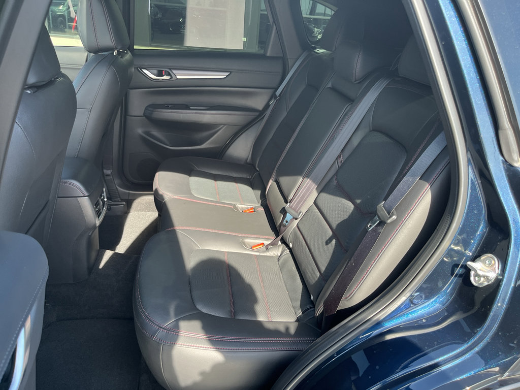 Certified 2025 MAZDA CX-5 2.5 Turbo w/ Premium Package image 29
