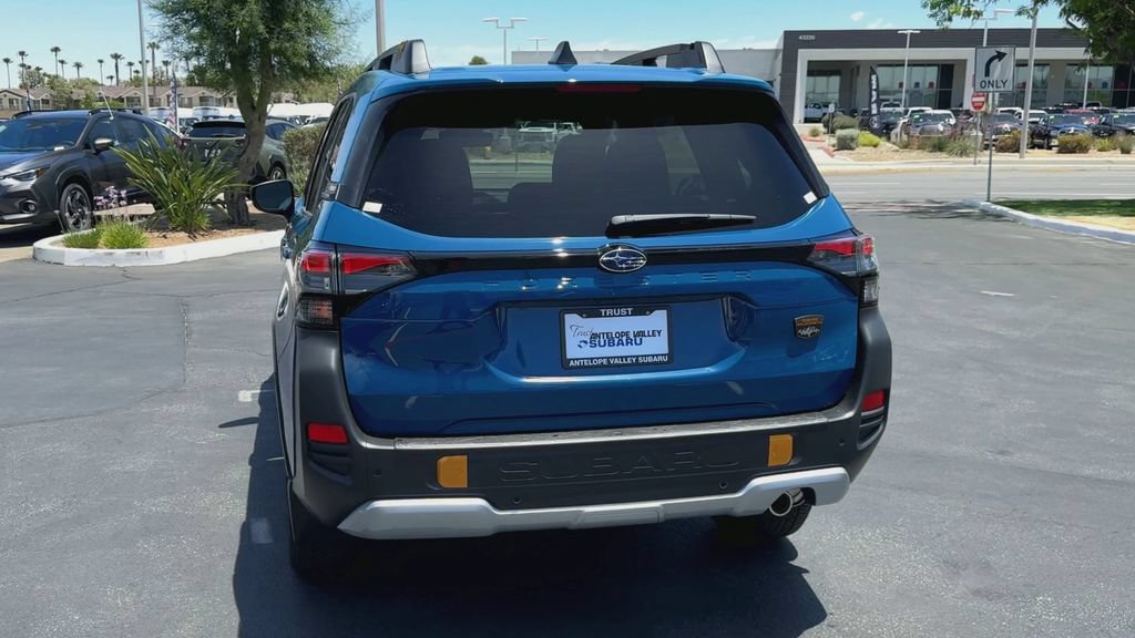 New 2026 Subaru Forester Wilderness AWD/4WD image 6