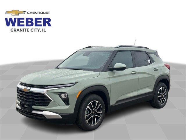 New 2026 Chevrolet TrailBlazer LT w/ Convenience Package