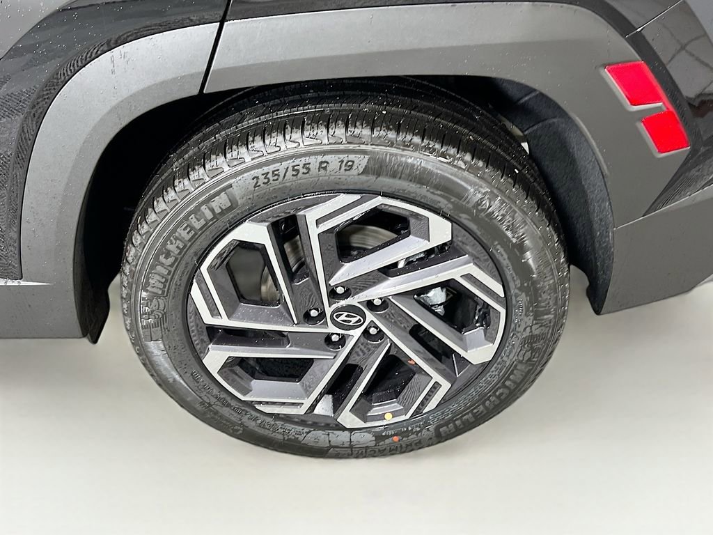 New 2026 Hyundai Tucson Limited image 28