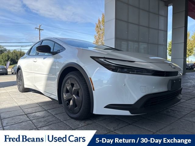 Used 2024 Toyota Prius LE