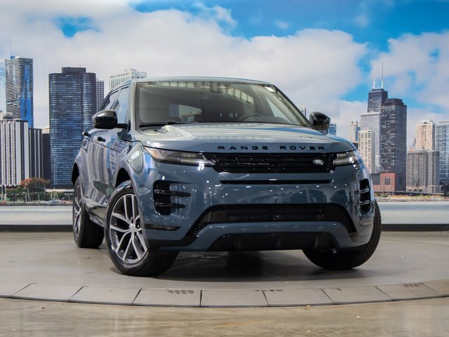 Certified 2025 Land Rover Range Rover Evoque Dynamic SE image 2