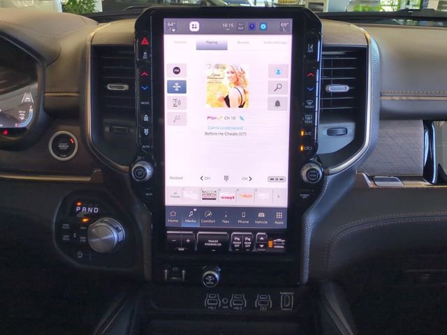 New 2026 RAM 1500 Limited w/ Trailer Tow Group image 17